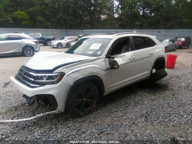 1V26E2CA2LC218194 Volkswagen Atlas Cross Sport 3.6l V6 Se W/technology