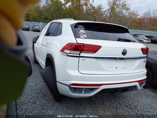 1V26E2CA2LC218194 Volkswagen Atlas Cross Sport 3.6l V6 Se W/technology