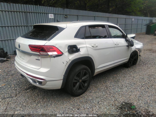 1V26E2CA2LC218194 Volkswagen Atlas Cross Sport 3.6l V6 Se W/technology