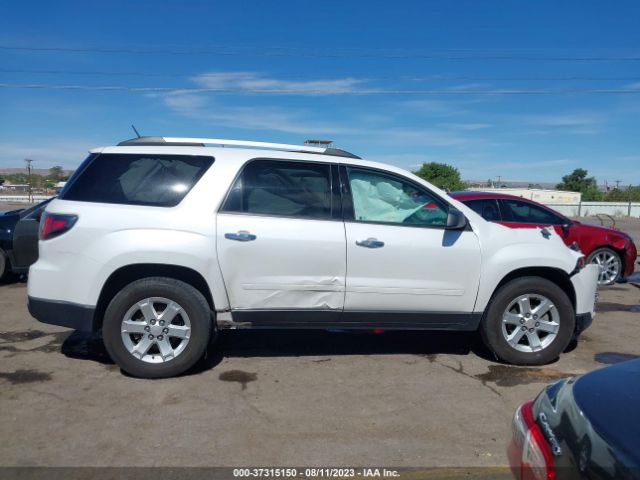 1GKKRNED3GJ133318 GMC ACADIA SLE