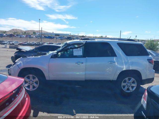 1GKKRNED3GJ133318 GMC ACADIA SLE