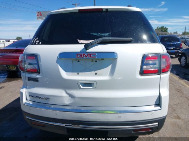 1GKKRNED3GJ133318 GMC ACADIA SLE