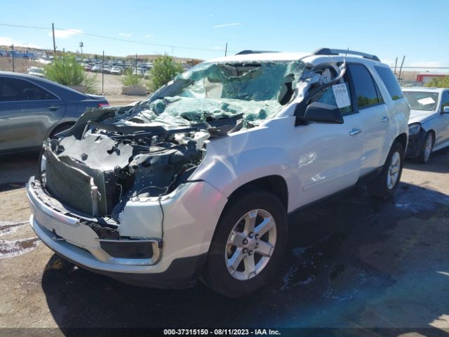 1GKKRNED3GJ133318 GMC ACADIA SLE