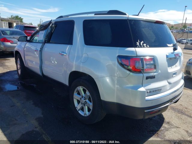 1GKKRNED3GJ133318 GMC ACADIA SLE