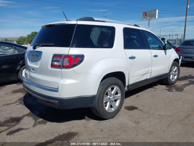 1GKKRNED3GJ133318 GMC ACADIA SLE