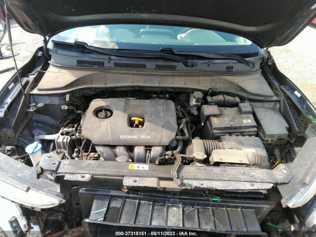 Hyundai Kona Se 2018 KM8K1CAAXJU150914 Image 10