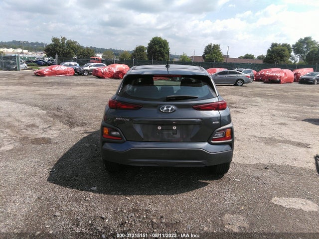 Hyundai Kona Se 2018 KM8K1CAAXJU150914 Image 17
