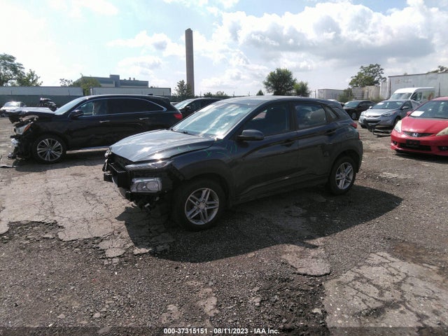 Hyundai Kona Se 2018 KM8K1CAAXJU150914 Image 2