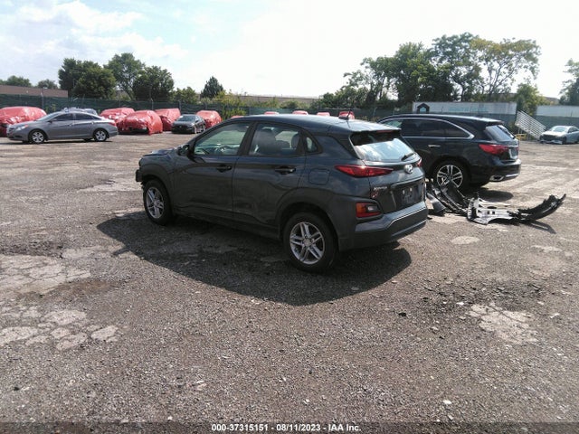 Hyundai Kona Se 2018 KM8K1CAAXJU150914 Image 3