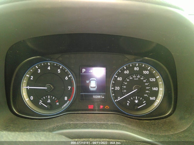 Hyundai Kona Se 2018 KM8K1CAAXJU150914 Image 7