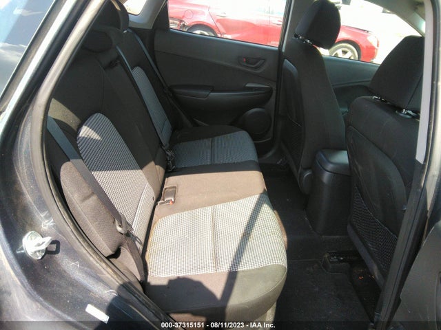 Hyundai Kona Se 2018 KM8K1CAAXJU150914 Image 8