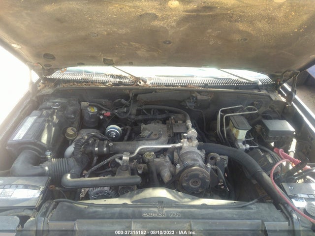 2000 GMC CLASSIC SIERRA CREW CAB VIN: 1GDHC33F4YF460343