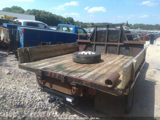 2000 GMC CLASSIC SIERRA CREW CAB VIN: 1GDHC33F4YF460343