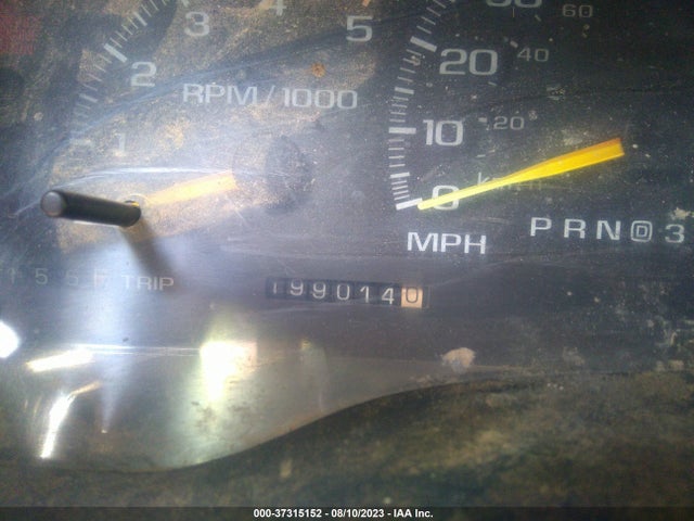 2000 GMC CLASSIC SIERRA CREW CAB VIN: 1GDHC33F4YF460343