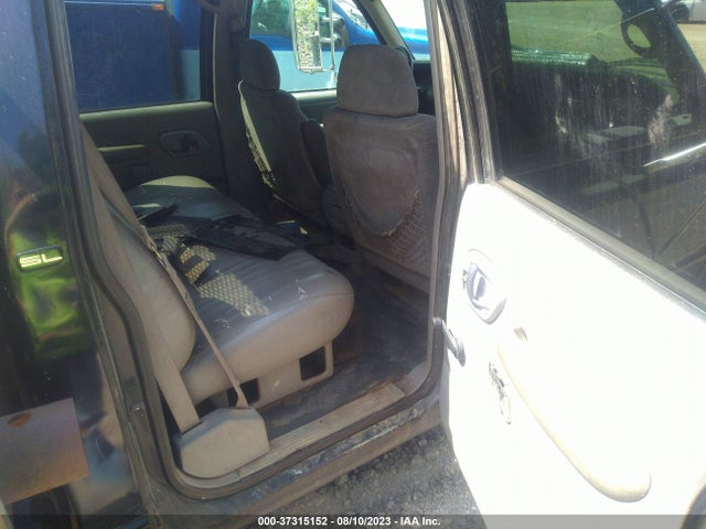 2000 GMC CLASSIC SIERRA CREW CAB VIN: 1GDHC33F4YF460343