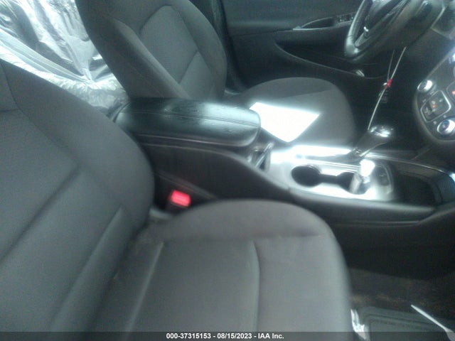 Chevrolet MALIBU LT 2017 1G1ZE5ST1HF272569 Image 5