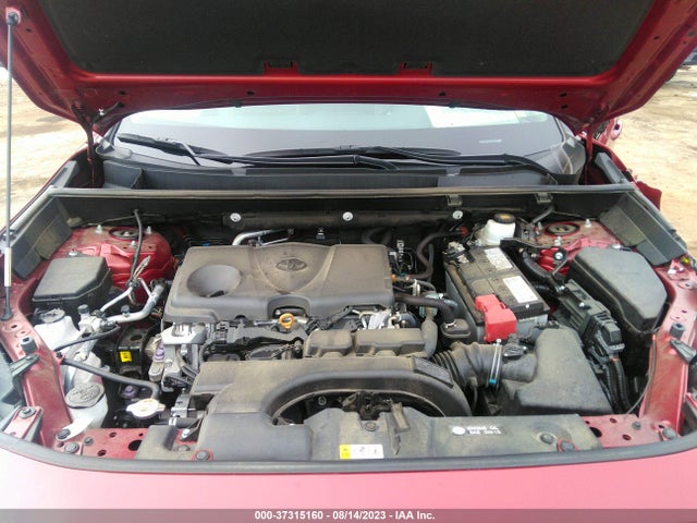 Toyota Rav4 Xle Premium 2020 2T3A1RFV8LC128044 Image 10