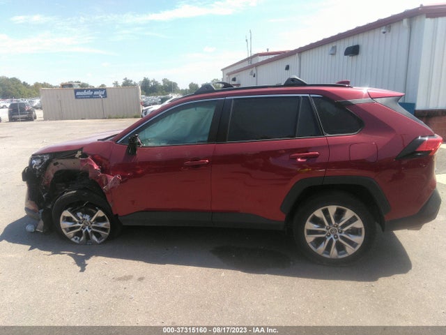 Toyota Rav4 Xle Premium 2020 2T3A1RFV8LC128044 Image 14