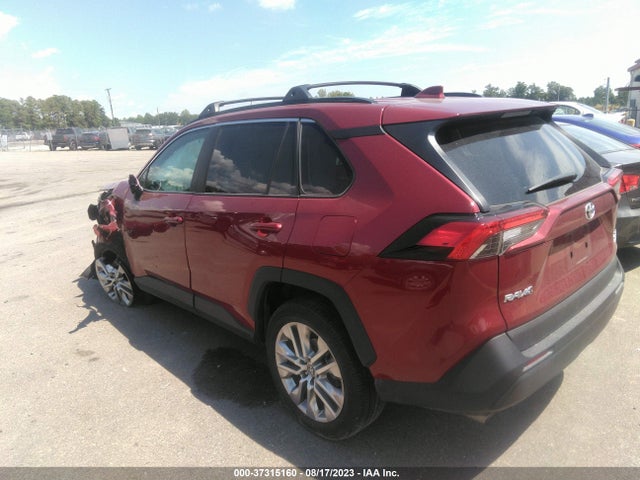 Toyota Rav4 Xle Premium 2020 2T3A1RFV8LC128044 Image 3