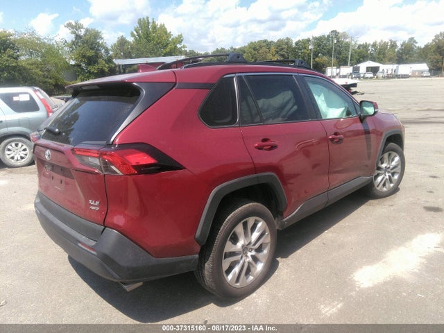 Toyota Rav4 Xle Premium 2020 2T3A1RFV8LC128044 Image 4