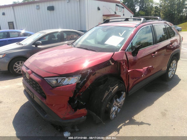 Toyota Rav4 Xle Premium 2020 2T3A1RFV8LC128044 Image 6
