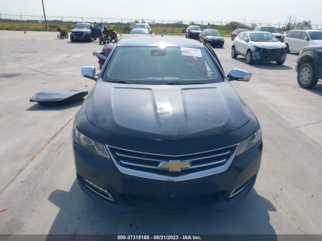 Chevrolet IMPALA LTZ 2014 2G1155S37E9148906 Image 13