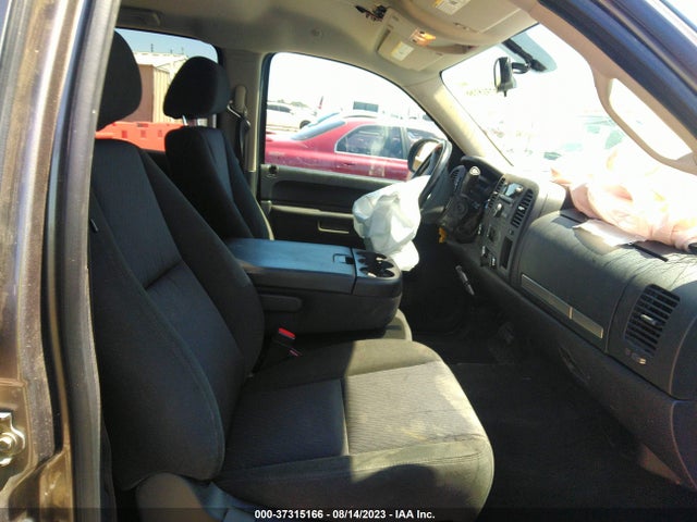 2013 GMC SIERRA 1500 SLE VIN: 3GTP2VE78DG336038