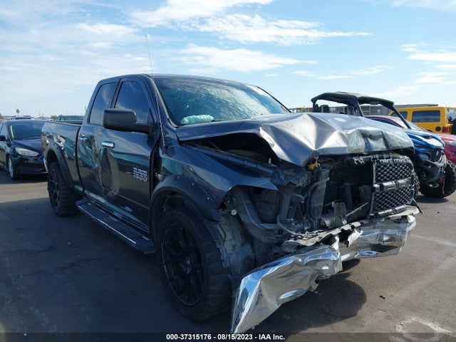 RAM 1500 Slt 2017 1C6RR6GT0HS535563 zdjęcie główne