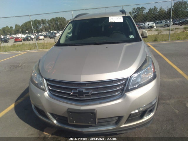 Chevrolet Traverse Lt 2017 1GNKVGKD1HJ274050 Image 12