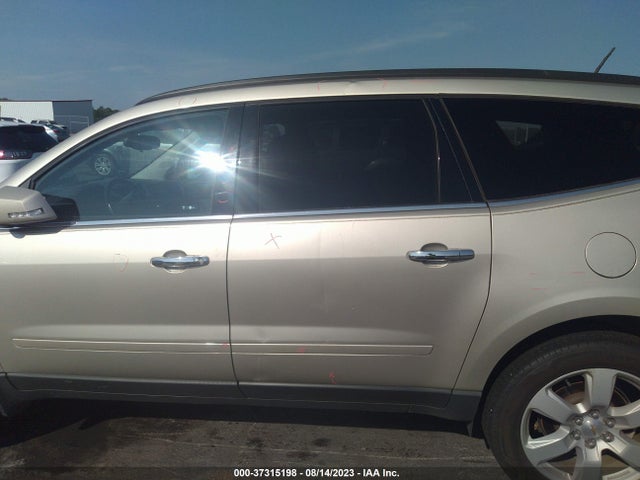 Chevrolet Traverse Lt 2017 1GNKVGKD1HJ274050 Image 14