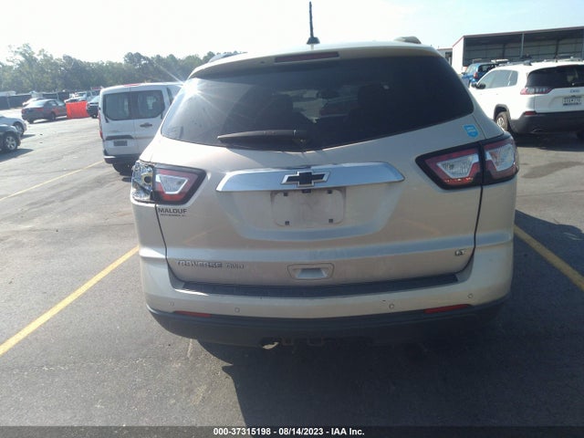 Chevrolet Traverse Lt 2017 1GNKVGKD1HJ274050 Image 16