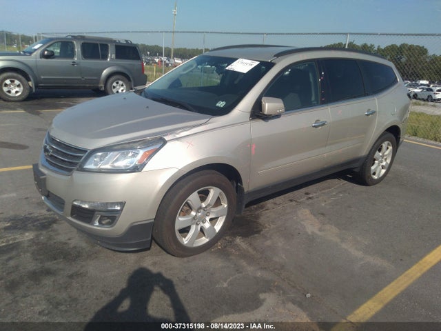 Chevrolet Traverse Lt 2017 1GNKVGKD1HJ274050 Image 2