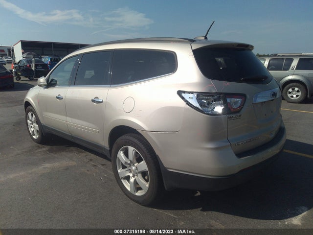 Chevrolet Traverse Lt 2017 1GNKVGKD1HJ274050 Image 3
