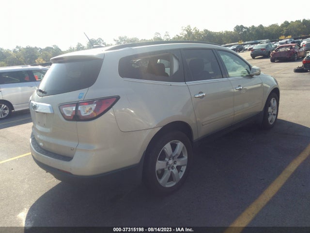 Chevrolet Traverse Lt 2017 1GNKVGKD1HJ274050 Image 4