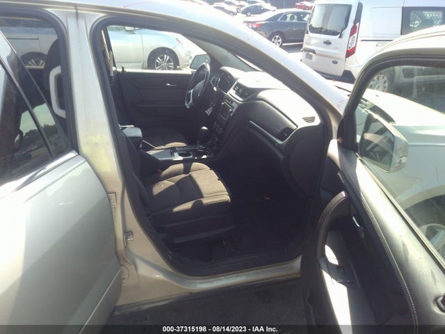 Chevrolet Traverse Lt 2017 1GNKVGKD1HJ274050 Image 5