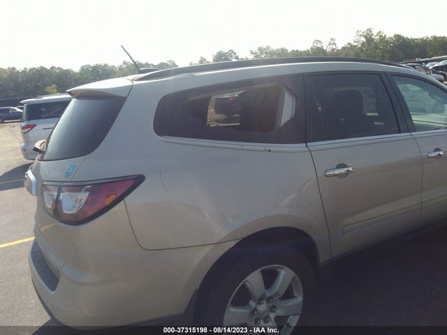 Chevrolet Traverse Lt 2017 1GNKVGKD1HJ274050 Image 6