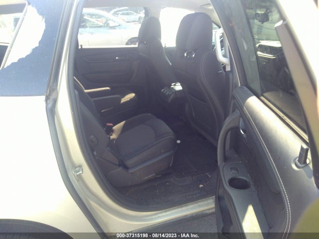Chevrolet Traverse Lt 2017 1GNKVGKD1HJ274050 Image 8