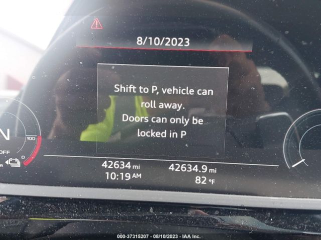 WA1VAAGE9KB006830 Audi E-tron Prestige