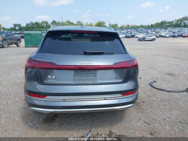 WA1VAAGE9KB006830 Audi E-tron Prestige