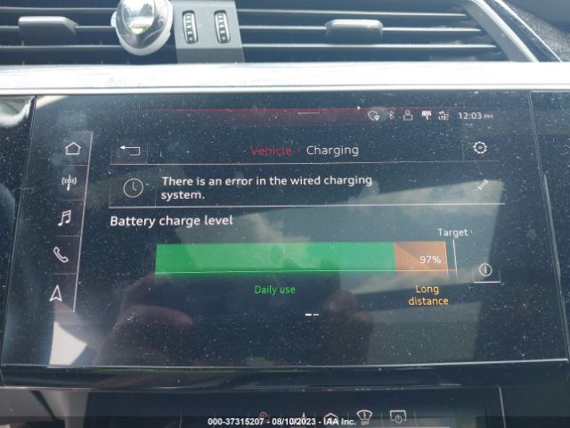 WA1VAAGE9KB006830 Audi E-tron Prestige