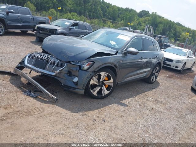 WA1VAAGE9KB006830 Audi E-tron Prestige