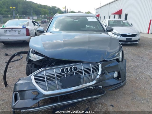 WA1VAAGE9KB006830 Audi E-tron Prestige