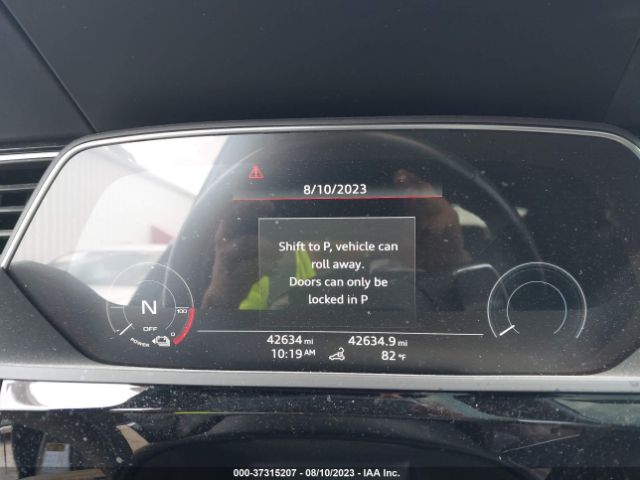 WA1VAAGE9KB006830 Audi E-tron Prestige