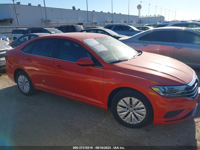 3VWC57BU2KM104705 Volkswagen Jetta S/se/r-line