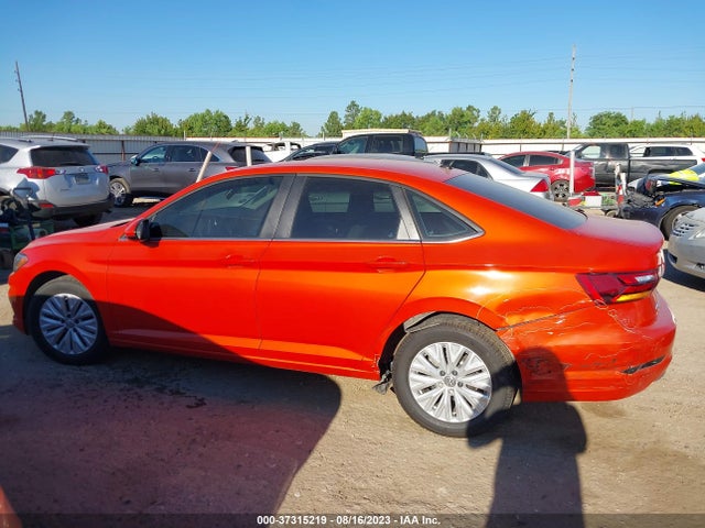 3VWC57BU2KM104705 Volkswagen Jetta S/se/r-line