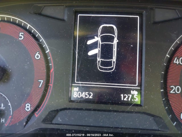 3VWC57BU2KM104705 Volkswagen Jetta S/se/r-line