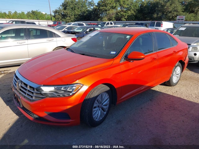 3VWC57BU2KM104705 Volkswagen Jetta S/se/r-line
