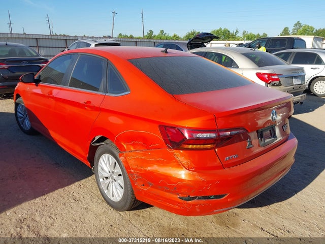 3VWC57BU2KM104705 Volkswagen Jetta S/se/r-line