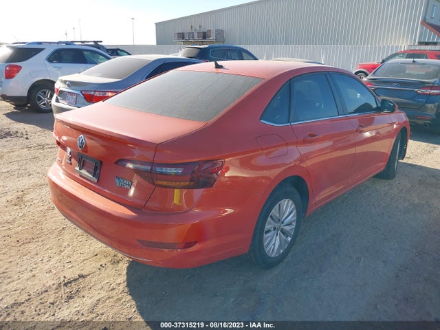 3VWC57BU2KM104705 Volkswagen Jetta S/se/r-line