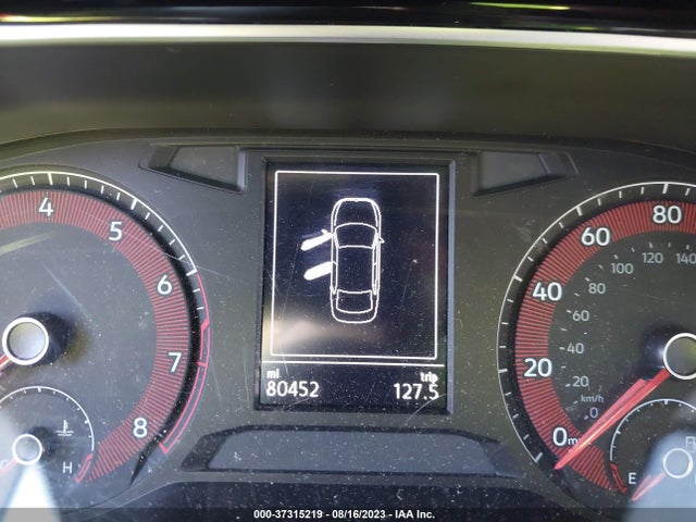 3VWC57BU2KM104705 Volkswagen Jetta S/se/r-line